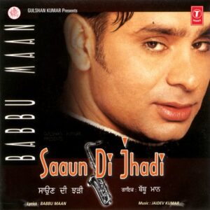 Toon Sounke Raat Guzari – Babbu Maan album cover