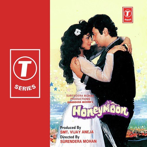 Tu Neendon Ki Rani Aur Main Pyar Ka Sapna – Anand-Milind, Udit Narayan, Anuradha Paudwal album cover