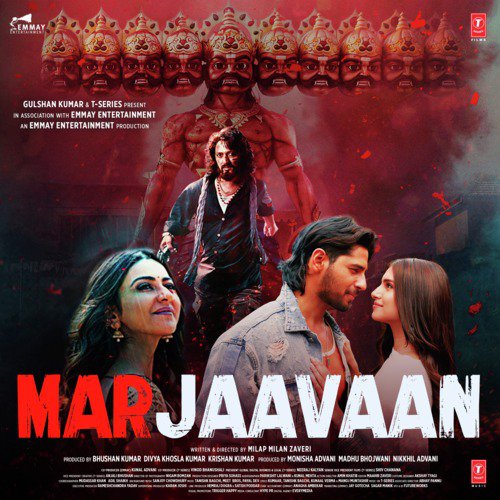 Tum Hi Aana Lyrics – Payal Dev & Jubin Nautiyal | Marjaavaan