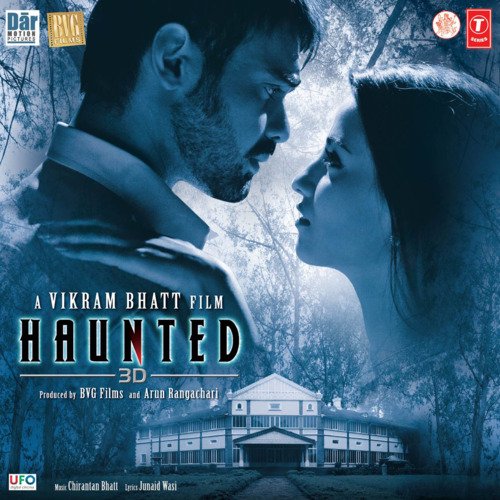 Tum Ho Mera Pyar Lyrics – Chirantan Bhatt, Suzanne D’Mello, KK | Haunted