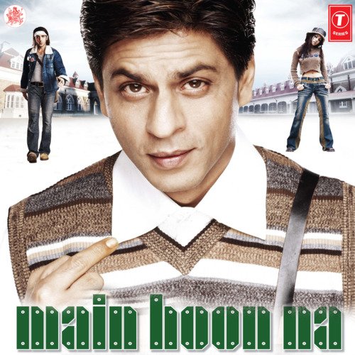 Tumhe Jo Maine Dekha – Abhijeet & Shreya Ghoshal album cover