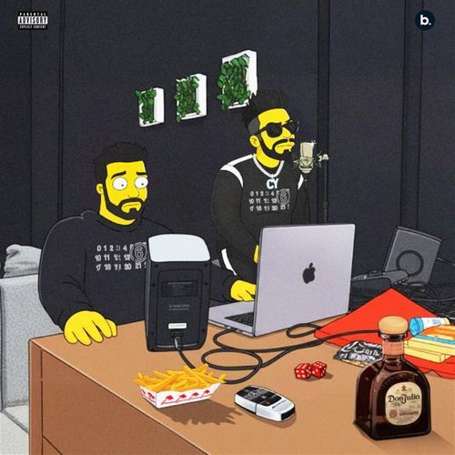 Tutor – Cheema Y & Gur Sidhu album cover