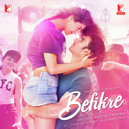 Ude Dil Befikre Lyrics – Vishal & Shekhar, Benny Dayal, Sophie Choudry, Jaideep Sahni | Befikre