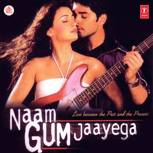 Us Ladki Pe Dil Aaya – Anuradha Paudwal & Kumar Sanu album cover