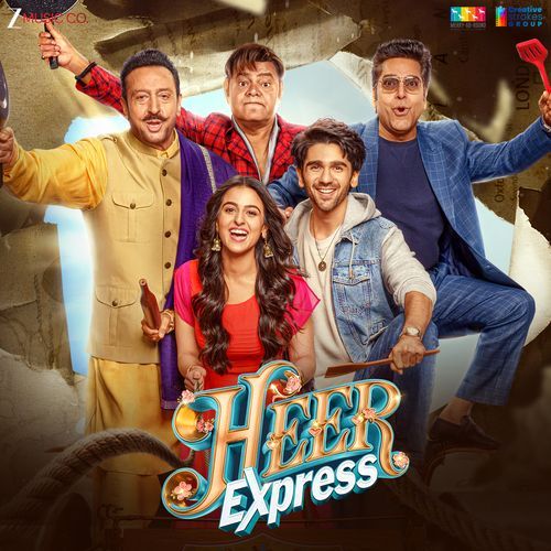 Ve Ranjhana Lyrics – Harman Jeet, Simar Kaur, Navi Sran, Avvy Sra | Heer Express (Original Motion Picture Soundtrack)