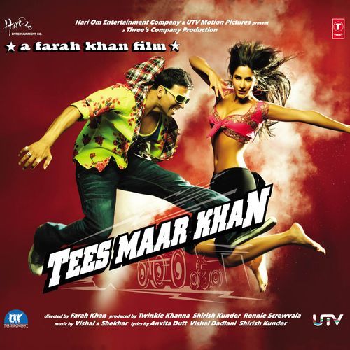 Wallah Re Wallah Lyrics – Vishal & Shekhar, Shekhar Ravjiani, Kamal Khan, Raja Hasan, Shreya Ghoshal | Tees Maar Khan