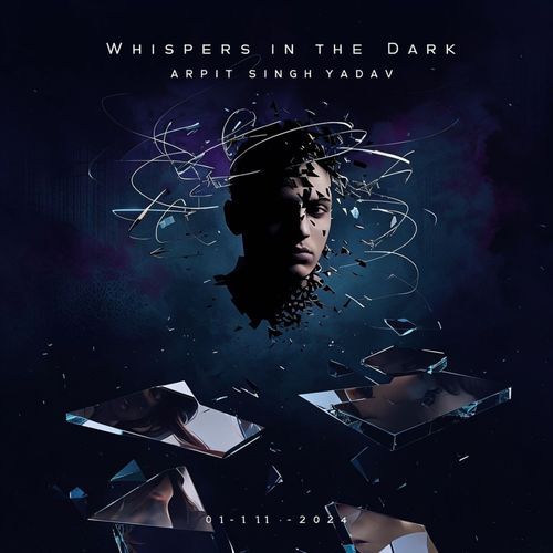Whispers In The Dark Lyrics – Arpit Singh Yadav | Whispers In The Dark