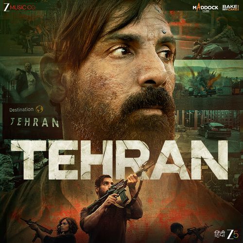Yaar Bichhda Lyrics – Irshad Kamil, Tanishk Bagchi, Afsana Khan | Tehran (Original Motion Picture Soundtrack)