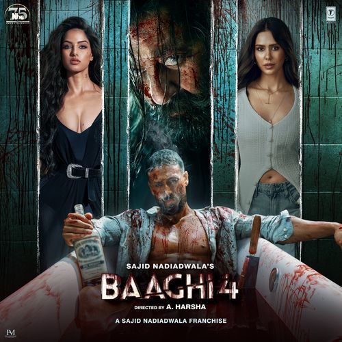 Yeh Mera Husn Lyrics – Tanishk Bagchi, Shilpa Rao, Sameer Anjaan | Baaghi 4