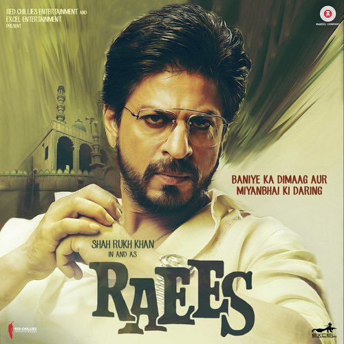 Zaalima Lyrics – Arijit Singh & Harshdeep Kaur | Raees